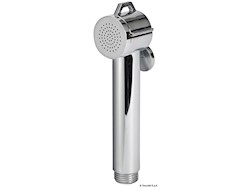 Box doccia New Edge cromato tubo inox 2,5 m